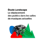 Le deplacement des publics dans les salles de musiques actuelles