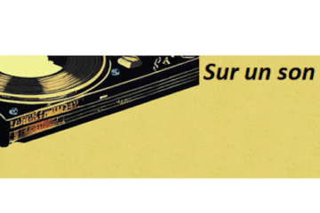 sur un son rap