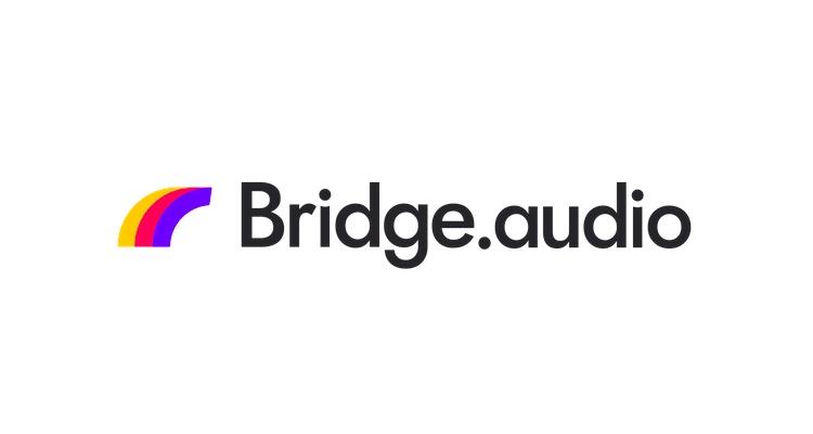 bridge audio logo