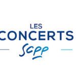 les concerts SCPP