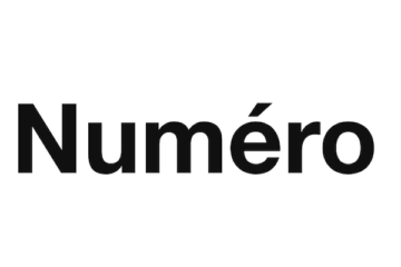 numero logo