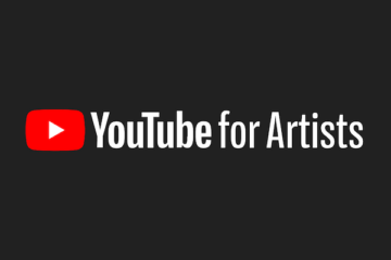 youtube for artists