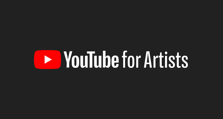 youtube for artists