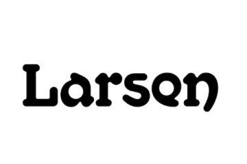 larsen logo 6