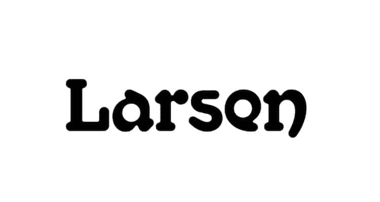 larsen logo 7
