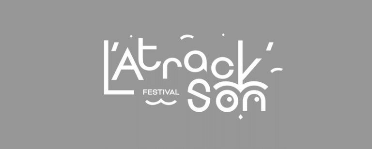 L atrack son festival logo