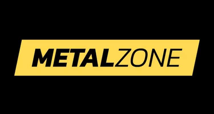 metalzone logo