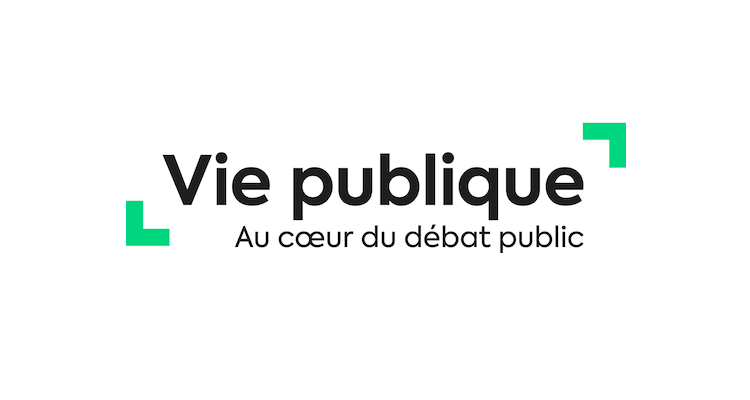 vie publique logo