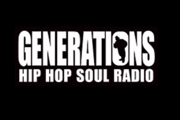 generations hip hop soul radio