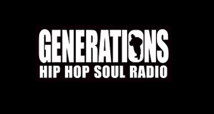 generations hip hop soul radio