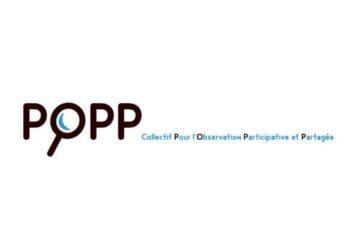 Collectif POPP logo