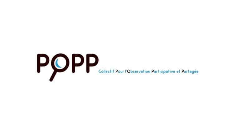 Collectif POPP logo
