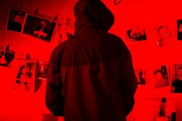 LE BRAME Chambre Noire