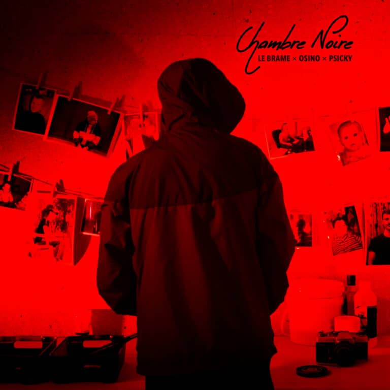 LE BRAME Chambre Noire