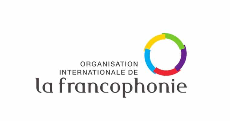 Organisation internationale de la Francophonie logo