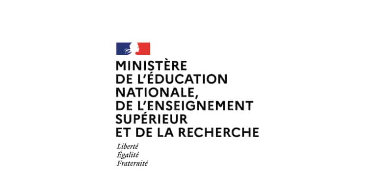 ministere de leducation nationale logo
