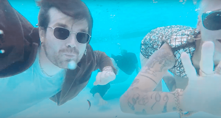 Louise XIV La piscine