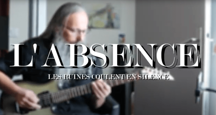 LES RUINES COULENT EN SILENCE