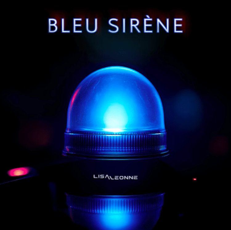 LISA LEONNE Bleu sirene