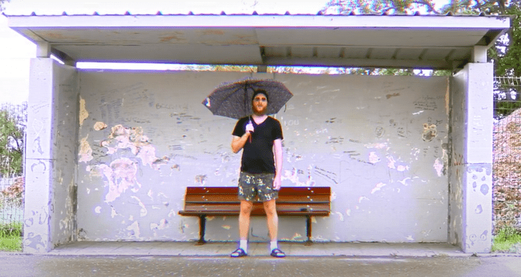 LittleNovo Finally it doesnt rain