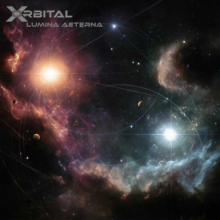 X Orbital Lumina Aeterna