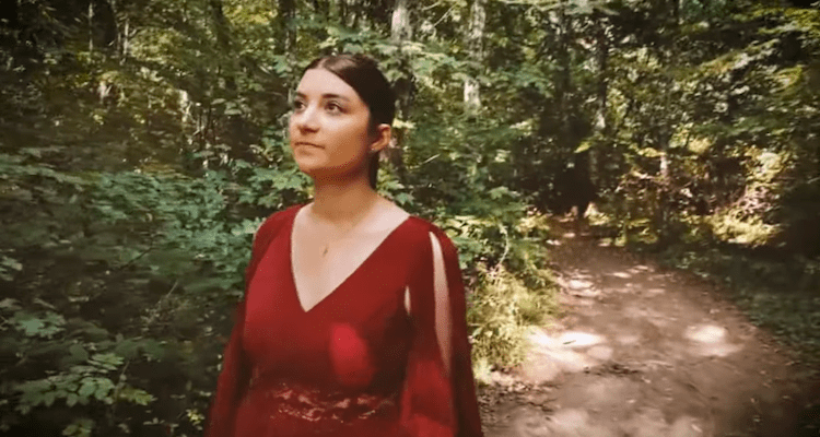 line glow x gabriel gonzalez rodriguez rouge vermillon