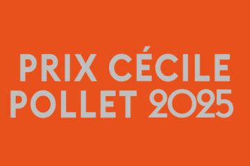 prix cecile pollet 2025