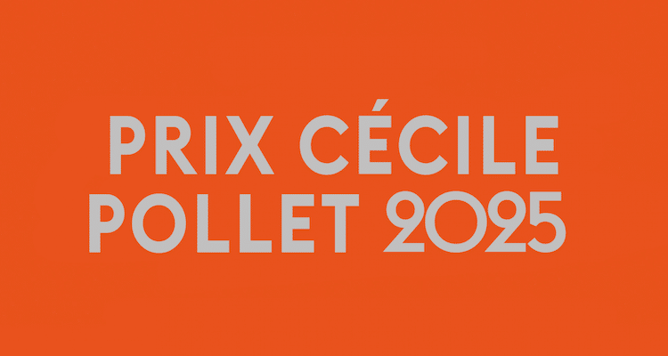 prix cecile pollet 2025