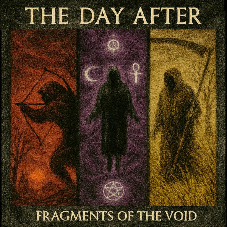 the day after fragments of the void