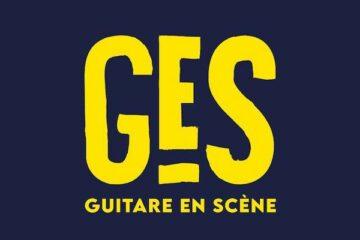guitare en scene