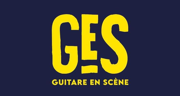 guitare en scene