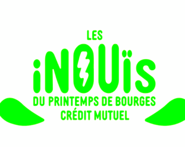 les inouis du printemps de bourges logo 1
