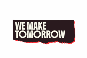 we make tomorrow