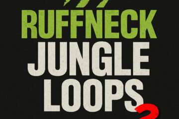 Veak Music Ruffneck Jungle Loops 2 par
