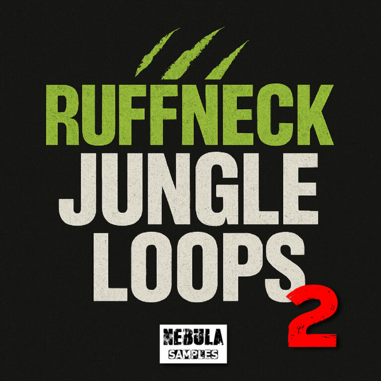 Veak Music Ruffneck Jungle Loops 2 par