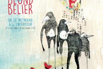 Blondbélier