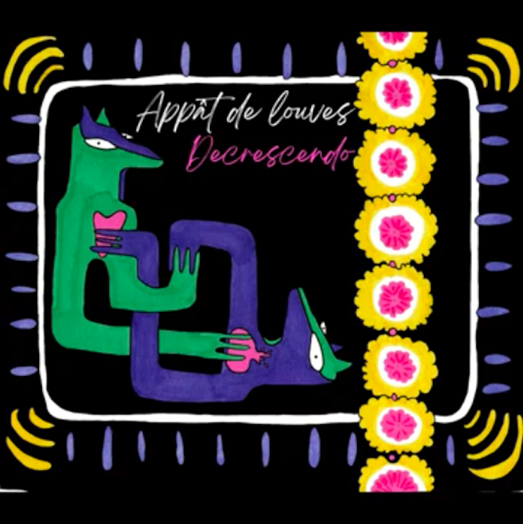 APPÂT DE LOUVES