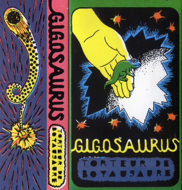 GIGOSAURUS