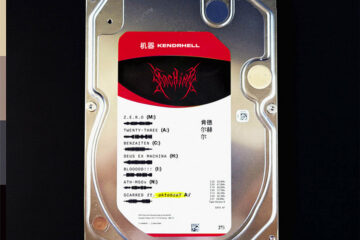 Kendrhell MACHINA