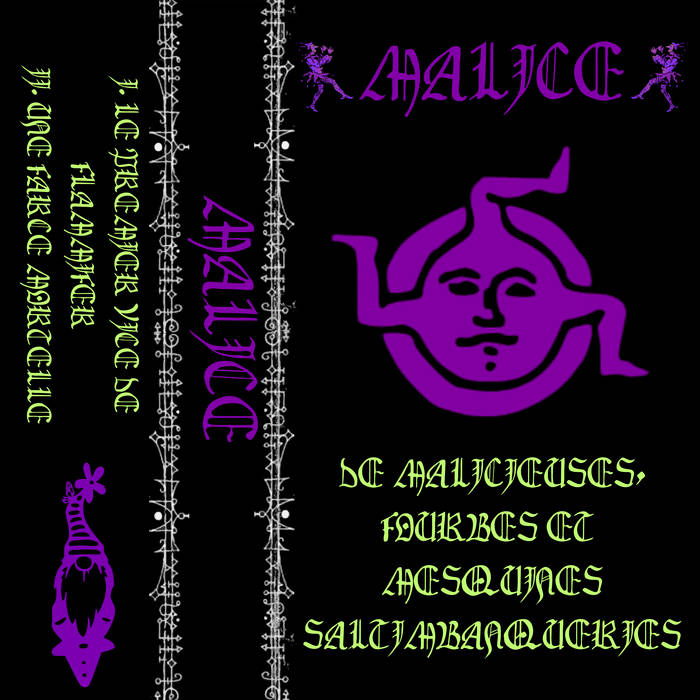 malice