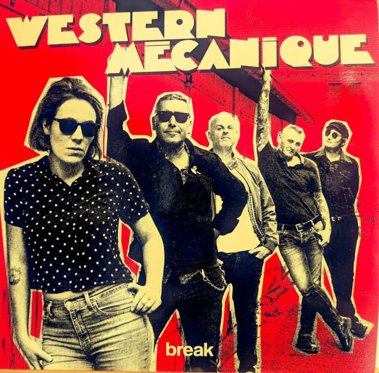 WESTERN MECANIQUE
