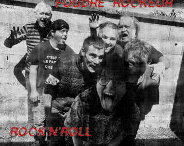 Foudre Rockeur