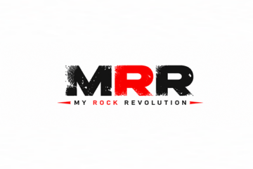 my rock revolution logo