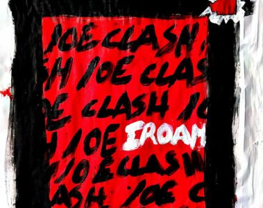 Joe Clash I.R.O.A