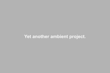 veng yet another ambient projec